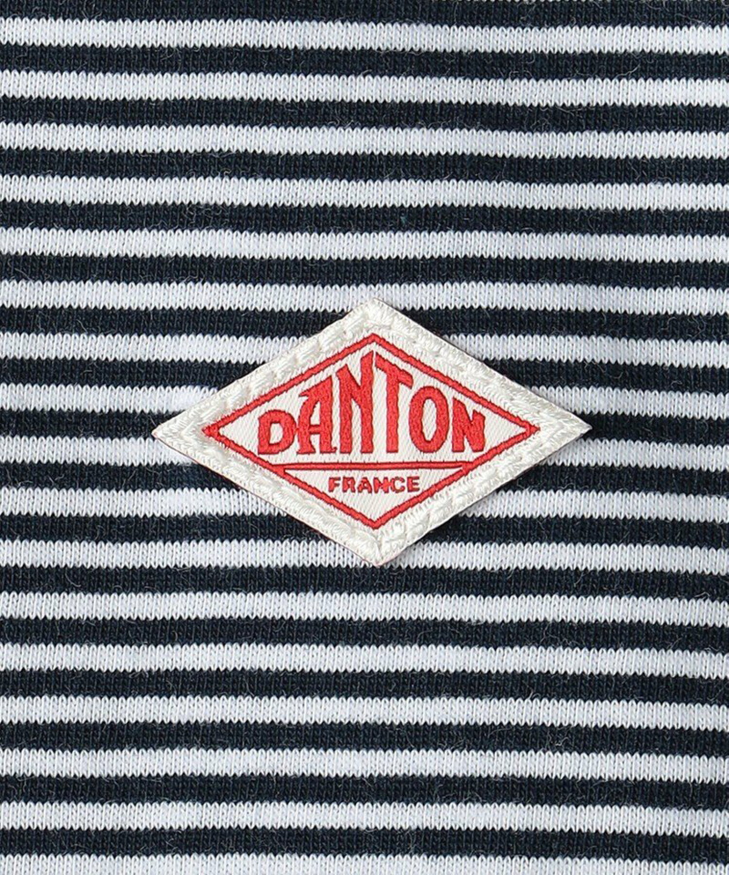 <DANTON> BORDER TEE/Tシャツ